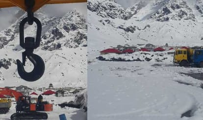 challenge of kedarnath yatra.