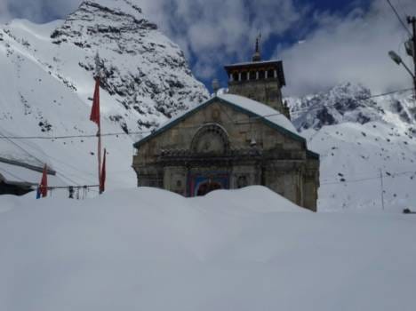 information about kedarnath yatra.