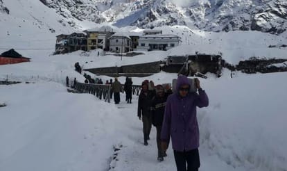 challenge of kedarnath yatra.