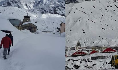 challenge of kedarnath yatra.