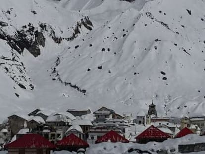 information about kedarnath yatra.