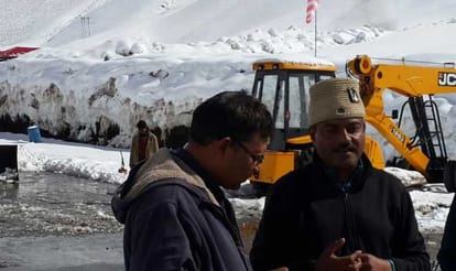 kedarnath live report from ground zero.
