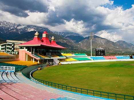South Africa vs India T20 in hpca stadium dharamsala.