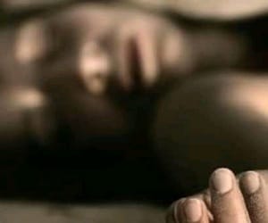 woman commit suicide because of husband's illicit relation