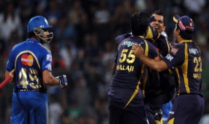Kotla stadium in Delhi IPL match will be?