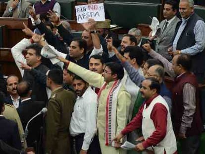 Mufti government adamant on implementing new recruitment policy ordinance