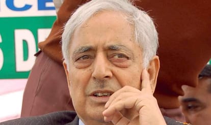 row between pdp and bjp over afspa