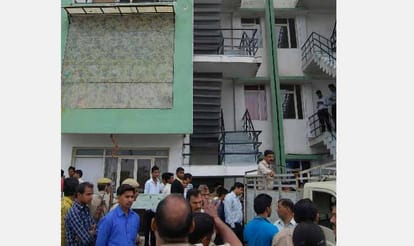 double murder in meerut