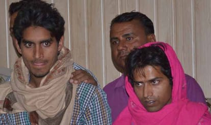 double murder in meerut
