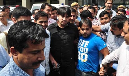 Most Wanted Criminals never took a gun who Neeraj
