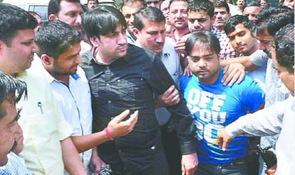 Most Wanted Criminals never took a gun who Neeraj