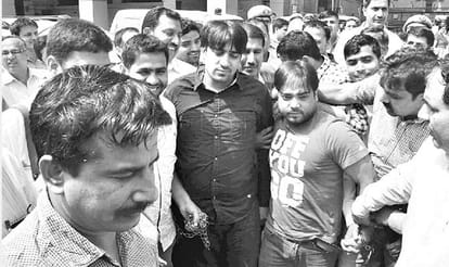 Most Wanted Criminals never took a gun who Neeraj