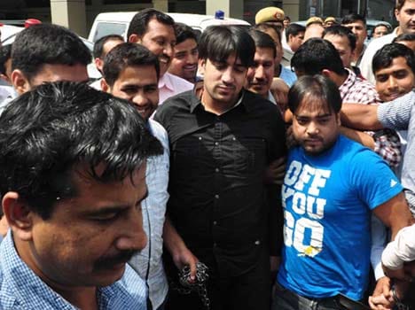 Most Wanted Criminals never took a gun who Neeraj