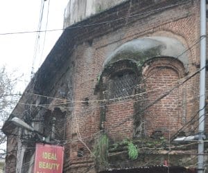 Decaying buildings can be deadly