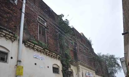 Decaying buildings can be deadly