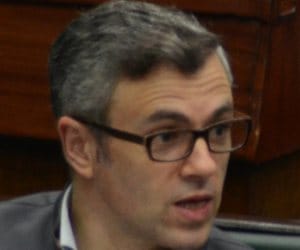 omar's counter on pm modi's foreign policy