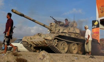 saudi arabia seeks help from pakistan against yemen attack.