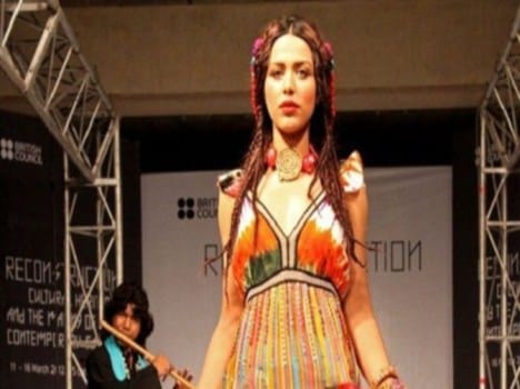 pakistani super model in jail
