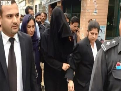  five years prison for Imam