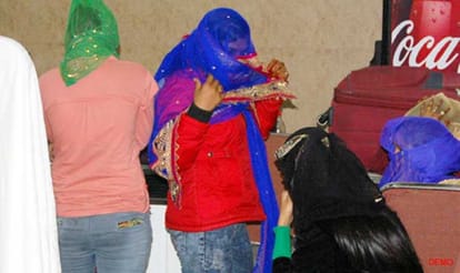 eighty arrested in rave party busted in udaipur