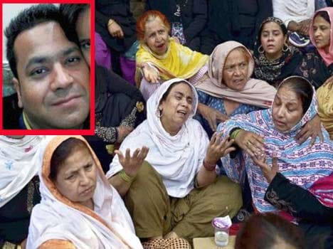 Main accused of turkman gate issue is arrested in riot in delhi