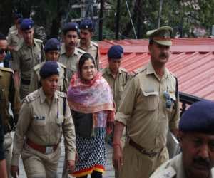 police in shameful condition in ruby chaudhary case.