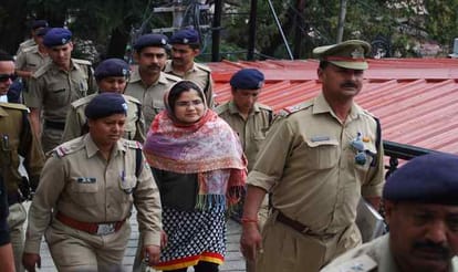 ruby choudhary 164 statement filed.