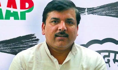 Atishi letter opens the reality of aap division