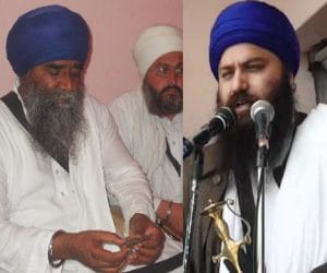 allegation of marpeet with granthi on sant daduwal