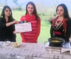 smita will act in Masterchef India