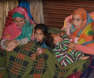 passengers stuck in jammu bus stand