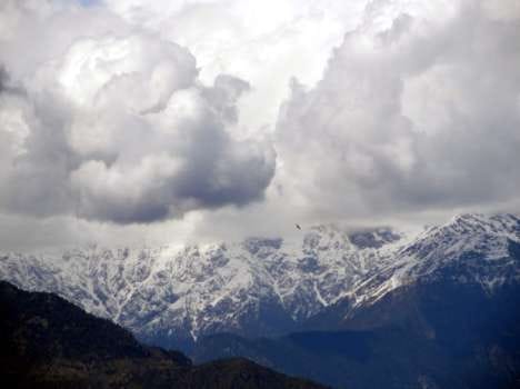 temperature down 7 degree in uttarakhand.