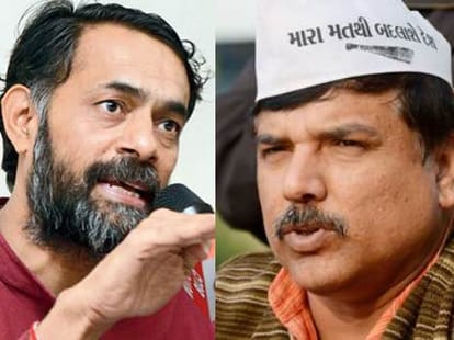 Kejriwal had decided to contest 400 seats