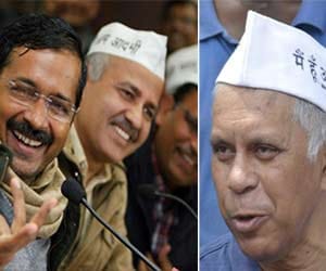 Yogendra team's counterattack ask him specific  4 questions