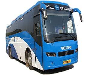 ac buses fair low in chandigarh