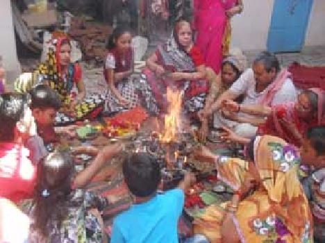 Sacrifice for public welfare