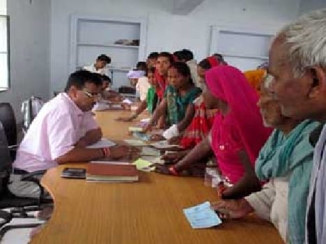 report sought on complaint 