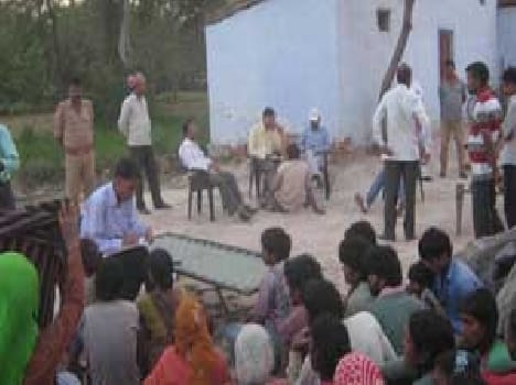 The brick - kiln workers freed 22