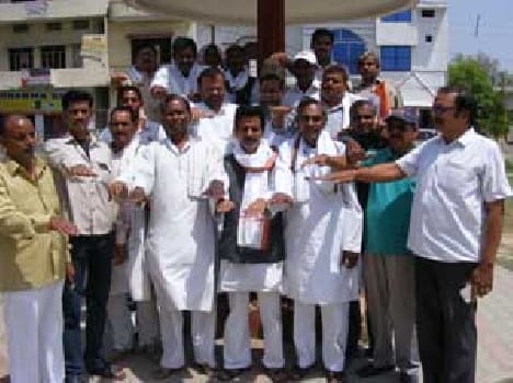 Land Acquisition Bill will apply to form