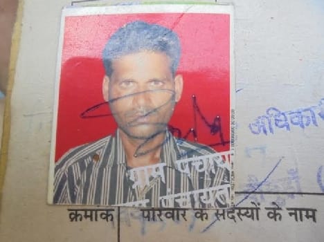 farmer have done suicide due to loss in crop