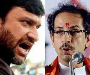 akbaruddin owaisi dares uddhav thackeray to visit hyderabad