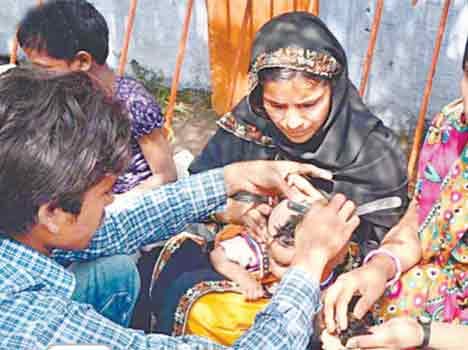 new example of faith in god