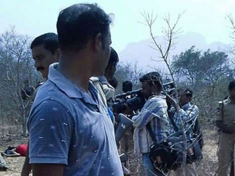Chandan Taskar issue raise again