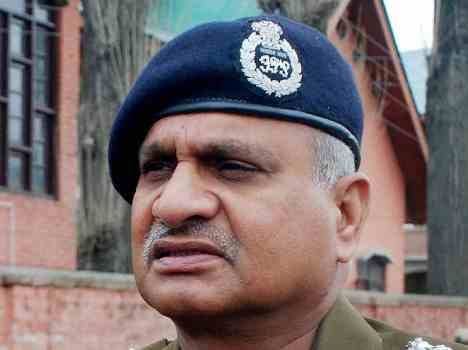 need to beef up security in J&K says dgp k rajendra