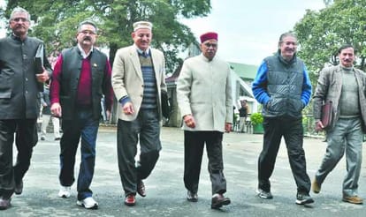himachal vidhansabha, dicussion on sports bill in himachal.
