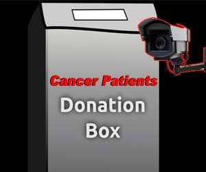 Opened the secret of CCTV stealing donation