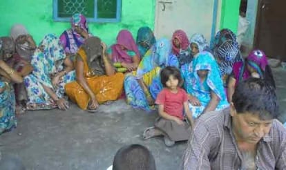 farmer's suicide due to bad corps