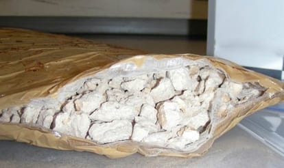 man arrested with heroin in his underwear at Airport