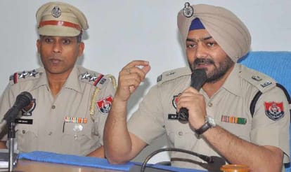 5 dreaded gangster arrested in Jalandhar