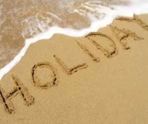 changes in gazatted holidays by government